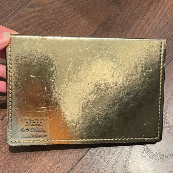 Natasha Denona Gold Palette (Original) - Picture 4 of 12